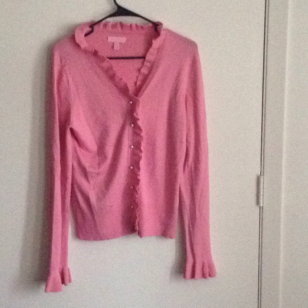 Lily Pulitzer sweater size S